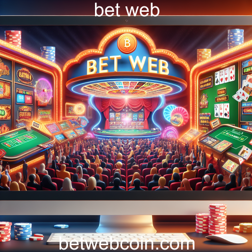 A Ascensão dos Jogos de Eventos na Bet Web
