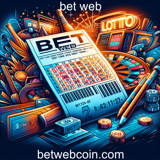 A Emocionante Experiência da Loteria na Bet Web
