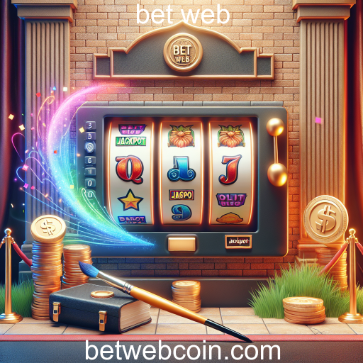 Atrações dos Caça-Níqueis na Bet Web